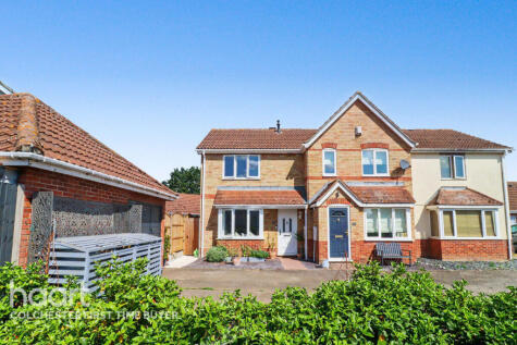 Wrights Way, Colchester