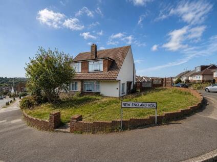 New England Rise, Portslade, Brighton