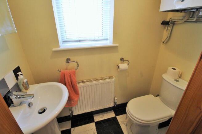 Ground Floor WC