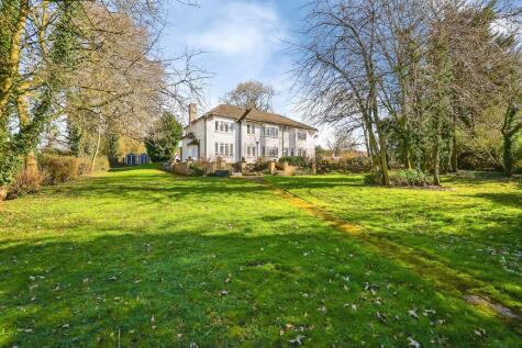 Hill House, Overthorpe, Banbury