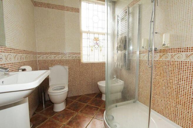 Shower Room 1
