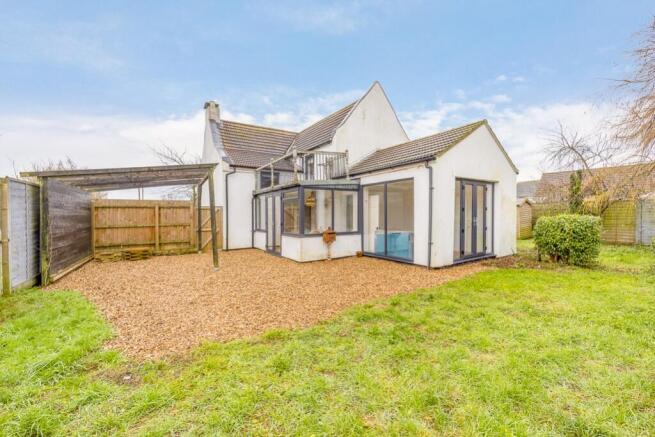 Laceytone Cottage (Holbeach St Marks)-13