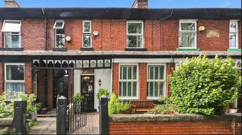 Gardner Road, Prestwich, M25