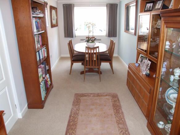 Family room/study