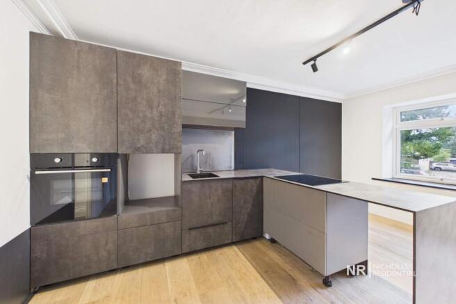 Open Plan Living/Kitchen Extra Photo