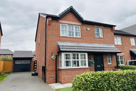 Woodyatt Way, Lymm