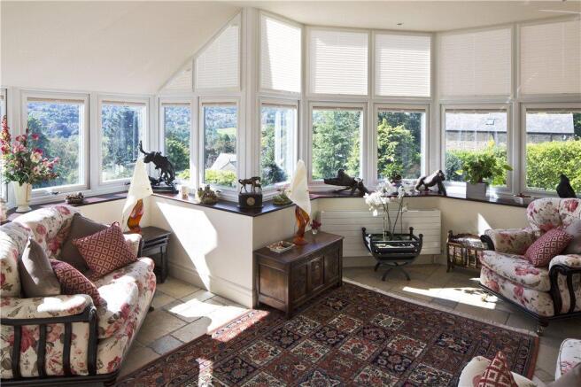 Garden Room