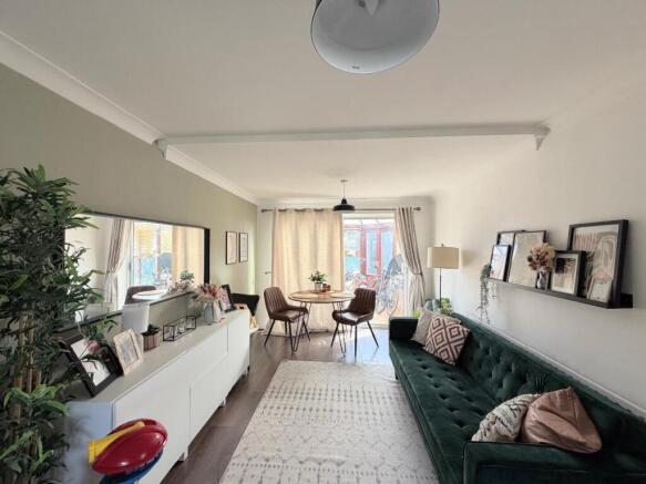 SECOND RECEPTION ROOM