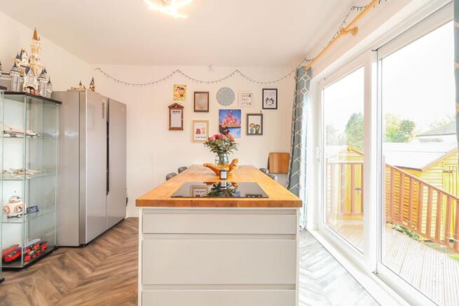 Kitchen/Diner