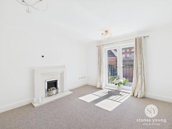 Bedroom 2/Lounge