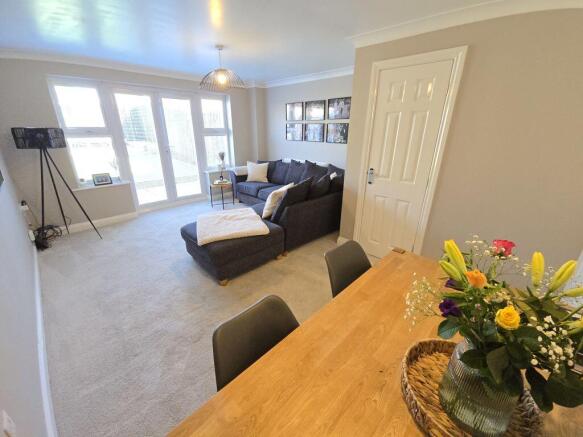 Lounge / Diner 