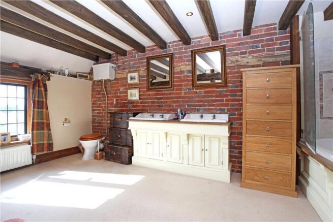 Exposed Brickwork