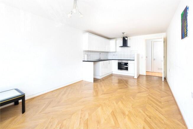 Kitchen/Living Area