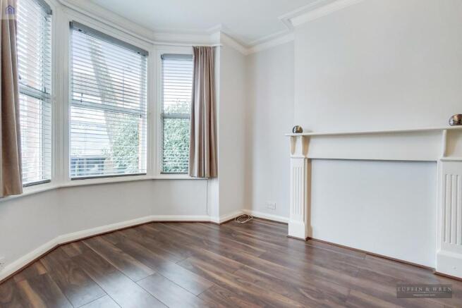 Generous Reception Room