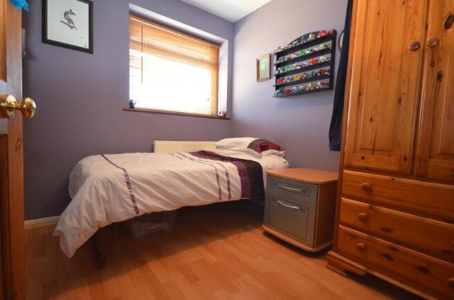 Bedroom 4 (Single)