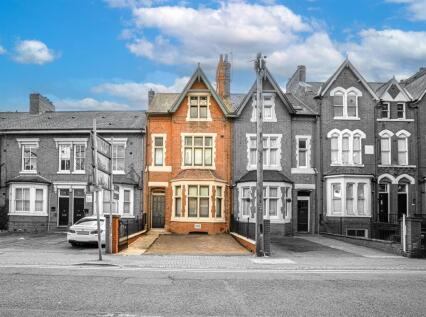 Evington Road, Leicester