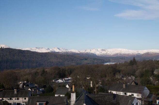 View from Bedroom...