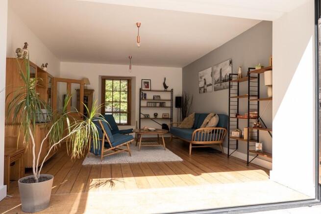 Garden room