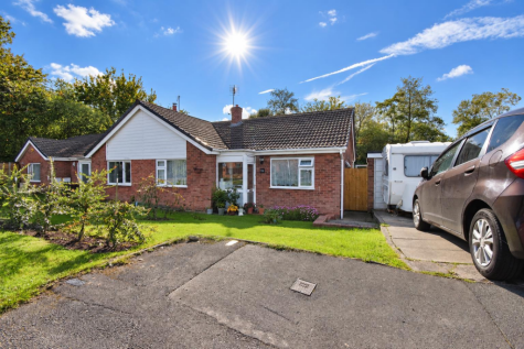 Magnolia Way, Swanwick, Alfreton