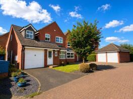 17, Yorkshire Way, Burntwood WS7 9QY