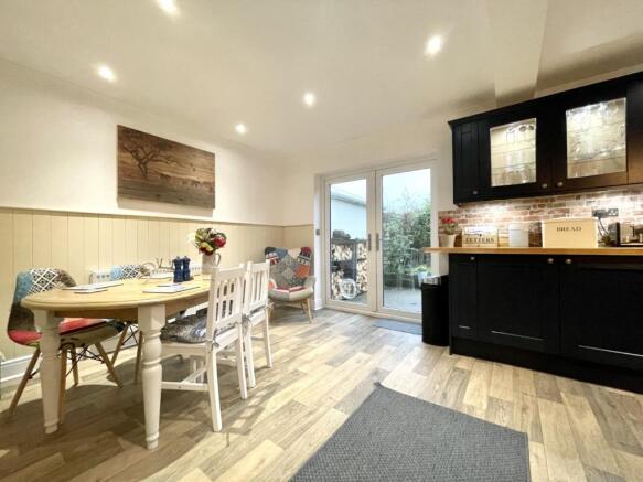 Kitchen Diner