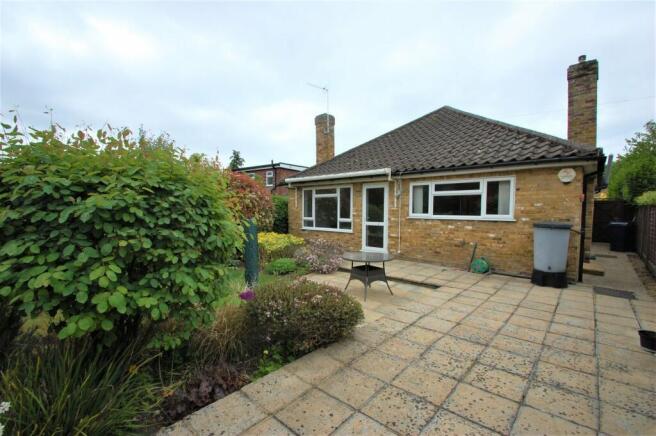 Rear Garden 1