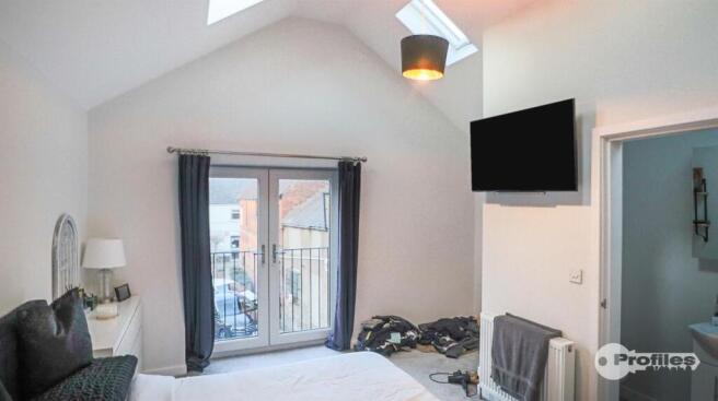 Lilleys Yard, Hinckley – pohled 5