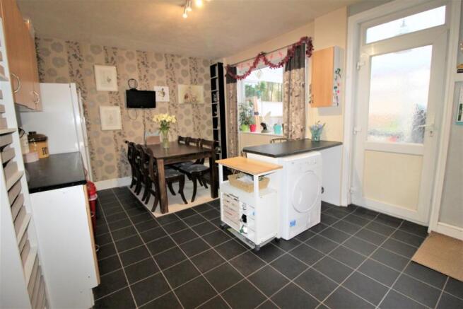 Kitchen/diner