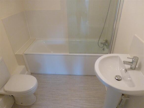 En-suite Bathroom
