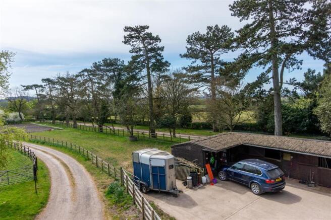 Paddock and Stables