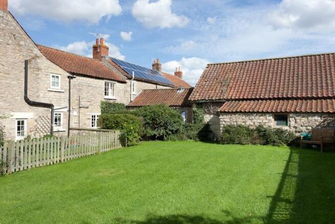 house and rear gdn