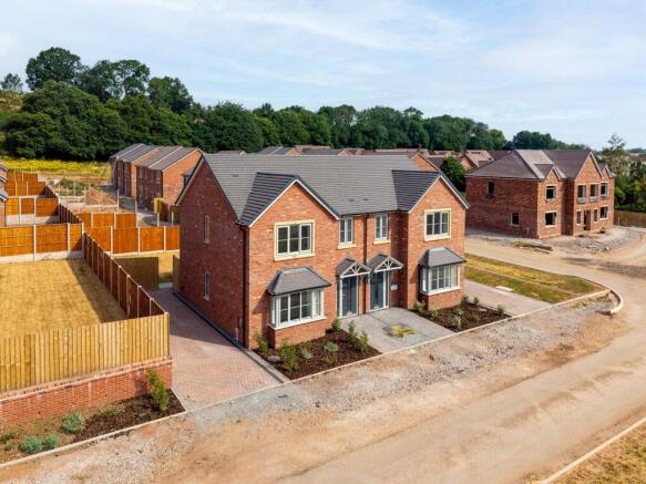 Oak Homestyle Plots 31 and 32