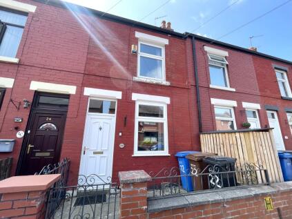 River Street, Portwood