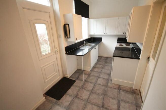 Kitchen/Dining Room