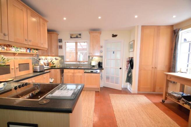 Dining Kitchen