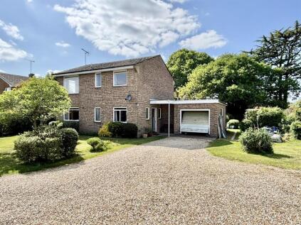 St. Martins Road, Upton