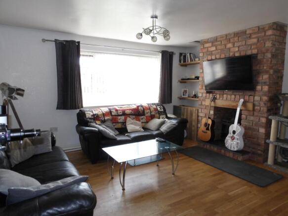 Open Plan Lounge