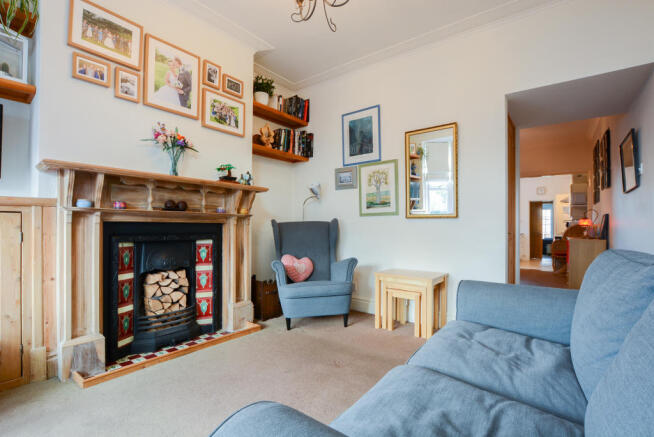Reception Room