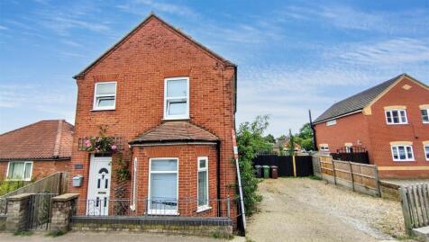 Norwich Road, North Walsham