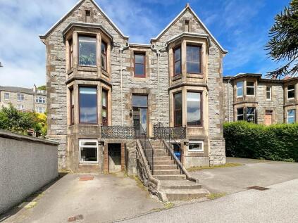 4 Glenquaich House, Ardconnel Terrace, Oban, Argyll, PA34 5DJ