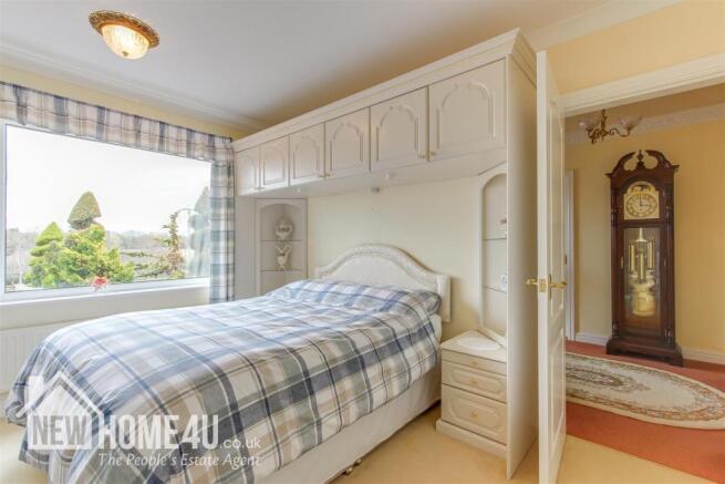 BEDROOM TWO: