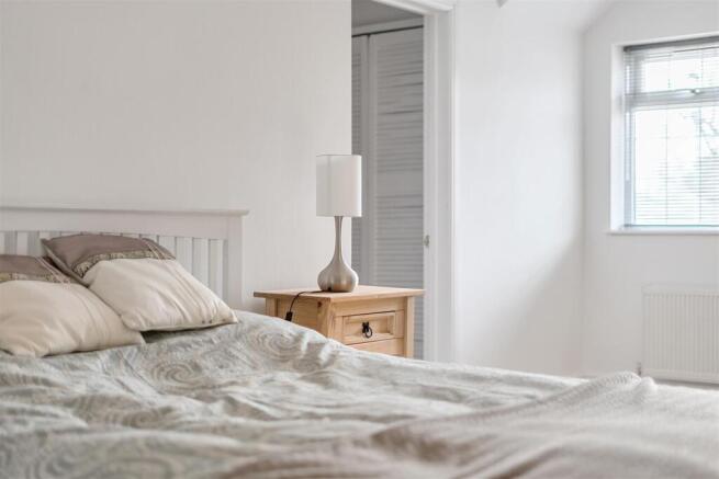 Bedroom/Reception Room