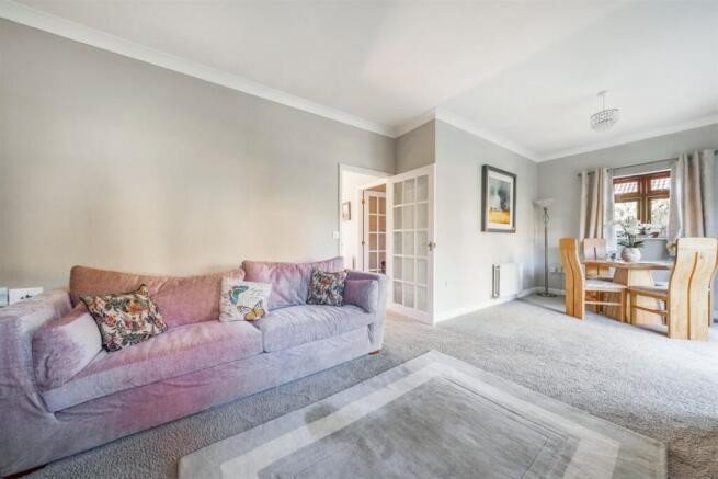 Living/ Dining Room