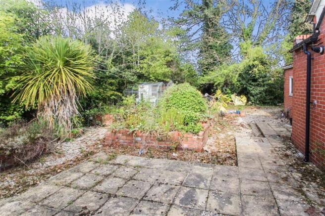 Rear Gardens