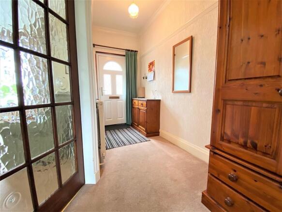 Entrance Hallway