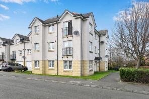 Flat 2, 14, West Fairbrae Drive, Broomhouse, Edinburgh EH11 3SY