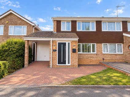 NN2 8ST, Ash Rise, Kingsthorpe
