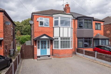 Raglan Road, Stretford, Manchester, M32