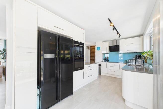 Contemporary kitchen