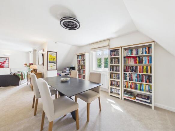 Open Plan Living Kitchen
